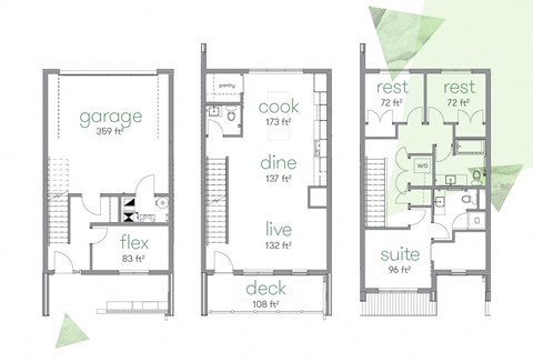 4385 Brighton Circle, 1-3 Beds Apartment, Townhouse for Rent - Photo Gallery 34